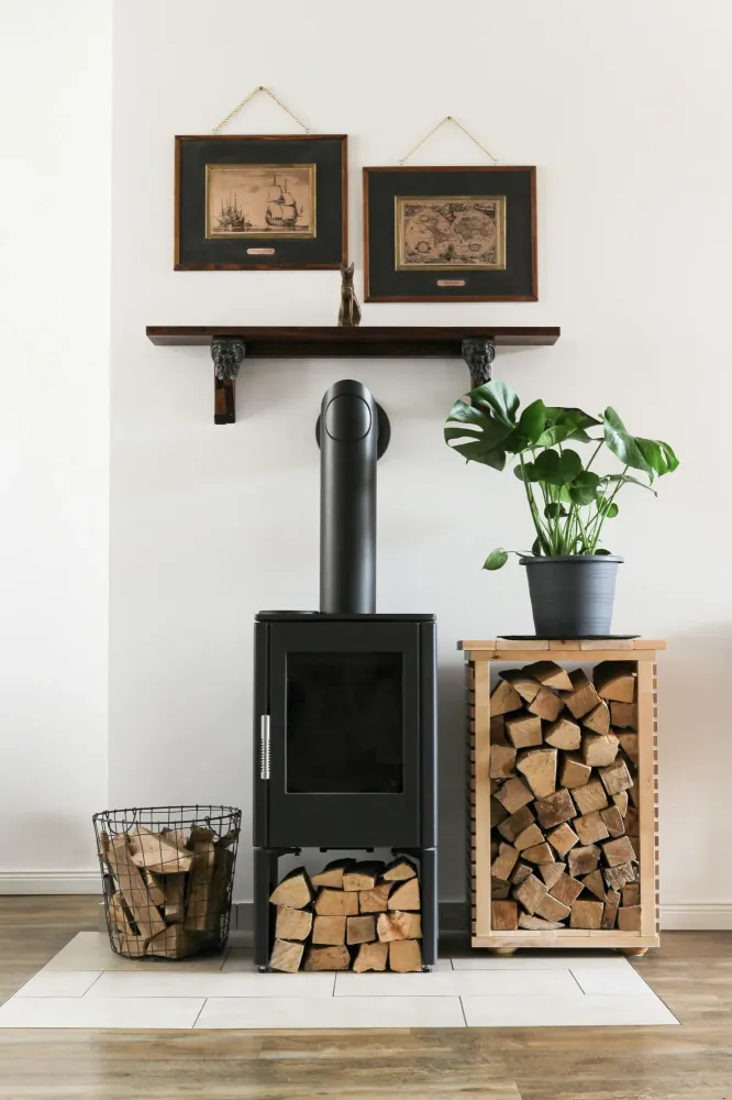 poêle à bois à Limoges